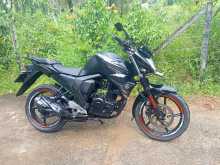 Yamaha FZ Version 2.0 2017 Motorbike