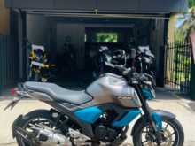 Yamaha Fz Version 3.02020 2019 Motorbike