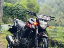 Yamaha Fz 2012 Motorbike
