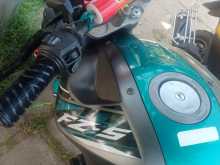 Yamaha FZ Version 2.0 2018 Motorbike