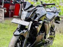 Yamaha FZ 2017 Motorbike