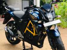 Yamaha FZ Version 2.0 2018 Motorbike