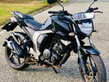 Yamaha Fz Version 2.0 2016 Motorbike