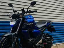 Yamaha Fz Version 3 2020 Motorbike