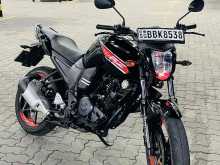 Yamaha Fz 2014 Motorbike