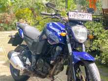 Yamaha FZ 2014 Motorbike