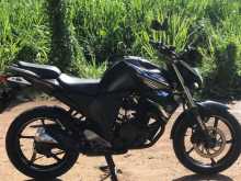 Yamaha FZ Version 2.0 2017 Motorbike