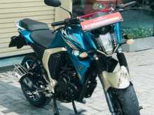 Yamaha FZ Version 2.0 2018 Motorbike