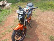 Yamaha Fz Version 2.0 2016 Motorbike