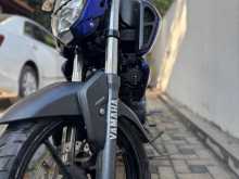 Yamaha Fz Version 3.0 2019 Motorbike