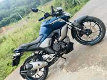 Yamaha FZ-S Version 3.0 2020 Motorbike