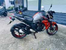 Yamaha FZ Version 2.0 2016 Motorbike