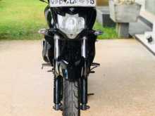 Yamaha FZ Version 2 2015 Motorbike