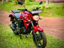 Yamaha FZ 2015 motorcycle