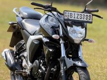 Yamaha Fz Fazer Version 2.0 2020 Motorbike