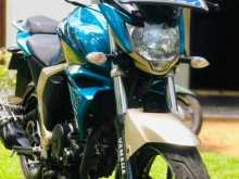 Yamaha Fz Version 2.0 2018 Motorbike