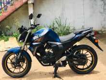 Yamaha FZ Version 2.0 2019 Motorbike