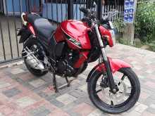 Yamaha FZ-16 2014 Motorbike