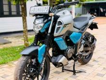 Yamaha Fz Version 3.0 2020 Motorbike