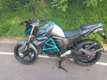 Yamaha FZ Version 2.0 GRAY MAT Motorbike 2018 Motorbike