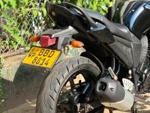 Yamaha FZ S 2014 Motorbike