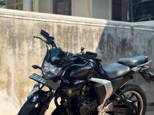 Yamaha FZ Version 2.0 2020 Motorbike