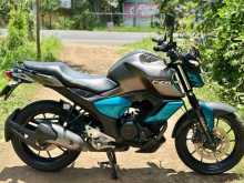 Yamaha FZ-S Version 3.0 2019 Motorbike