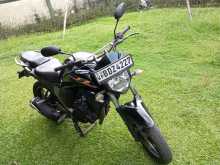 Yamaha FZ Version 2.0 2016 Motorbike