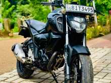 Yamaha FZ-Version 3.0 2019 Motorbike