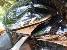 Yamaha FZ Version 2.0 2016 Motorbike