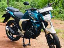 Yamaha FZ Version 2.0 2017 Motorbike