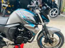 Yamaha Fz Version 2.0 2017 Motorbike