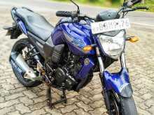 Yamaha YAMAHA Fz - 16 2014 Motorbike