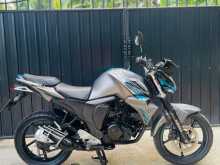 Yamaha Fz Version 2.0 2019 Motorbike