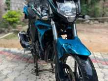 Yamaha Fz Version 2.0 2015 Motorbike