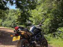 Yamaha FZ-S Version 2.0 2007 Motorbike