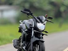 Yamaha Fz V2 220 2020 Motorbike