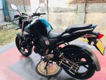 Yamaha FZ Version 2.0 2016 Motorbike