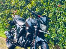 Yamaha Fz Version 2.0 2019 Motorbike