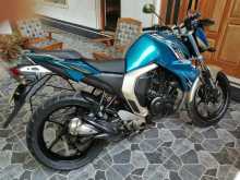 Yamaha FZ-S Version 2.0 2018 Motorbike