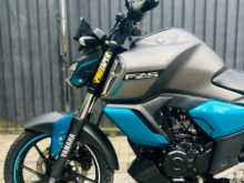 Yamaha Fz Version 3.0 2019 Motorbike