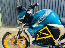 Yamaha Fz Version 2.0 2019 Motorbike