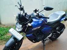 Yamaha Fz Version 3 2020 Motorbike