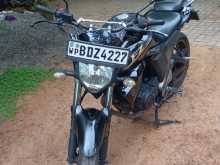 Yamaha FZ Version 2.0 2016 Motorbike