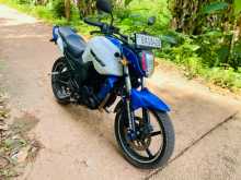 Yamaha FZ BAI 2013 Motorbike