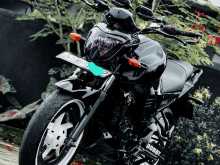 Yamaha FZ 2010 Motorbike