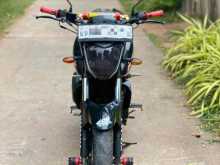 Yamaha FZ-16 2014 Motorbike