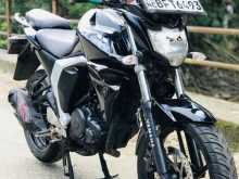 Yamaha FZ 2017 Motorbike