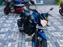 Yamaha Fz Version 2 2018 Motorbike