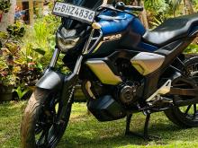 Yamaha Fz Version 3.0 2019 Motorbike